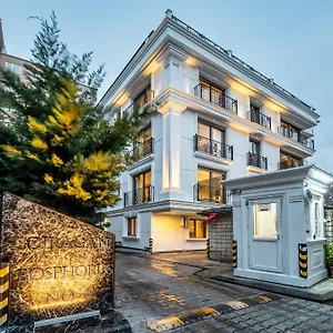 Appartement Ciragan Bosphorus, Istambul