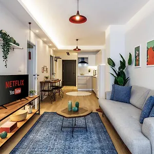 Appartement Monnas, Istambul