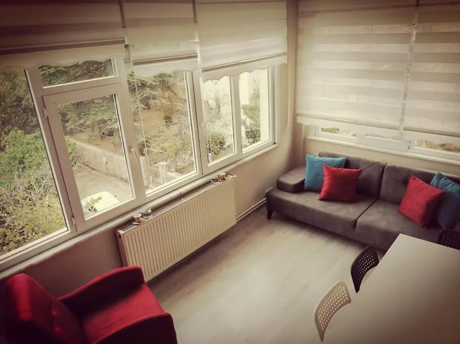 Lovely Flat In Greens At The Heart Of Kuzguncuk Istanbul 0*,