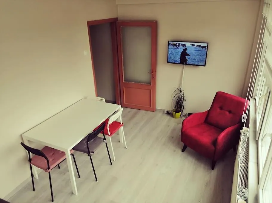 Lovely Flat In Greens At The Heart Of Kuzguncuk Istanbul Apartment