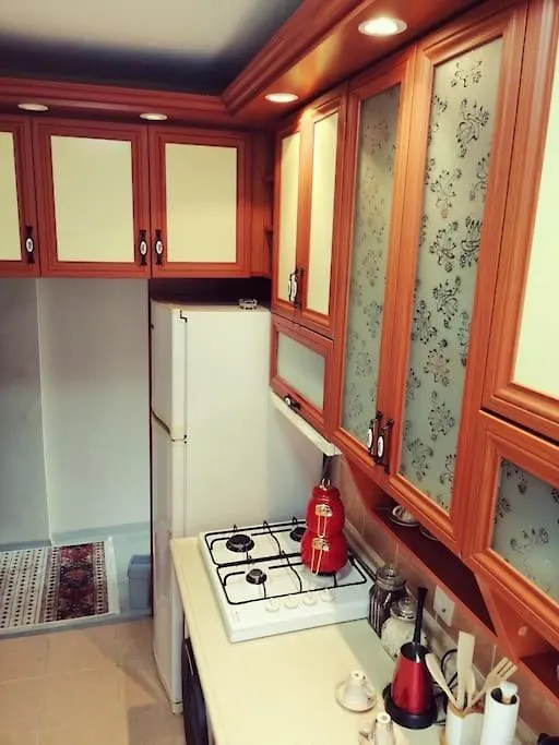 Lovely Flat In Greens At The Heart Of Kuzguncuk Istanbul Turkey
