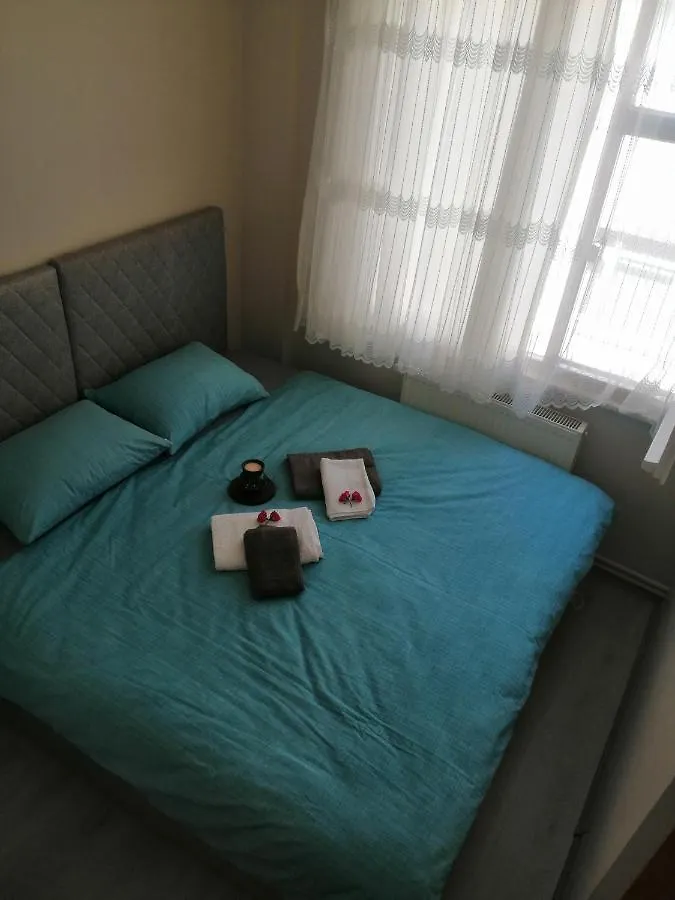 Lovely Flat In Greens At The Heart Of Kuzguncuk Istanbul 0*,  Turkey