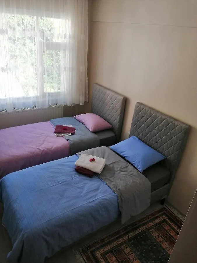 Lovely Flat In Greens At The Heart Of Kuzguncuk Istanbul Turkey