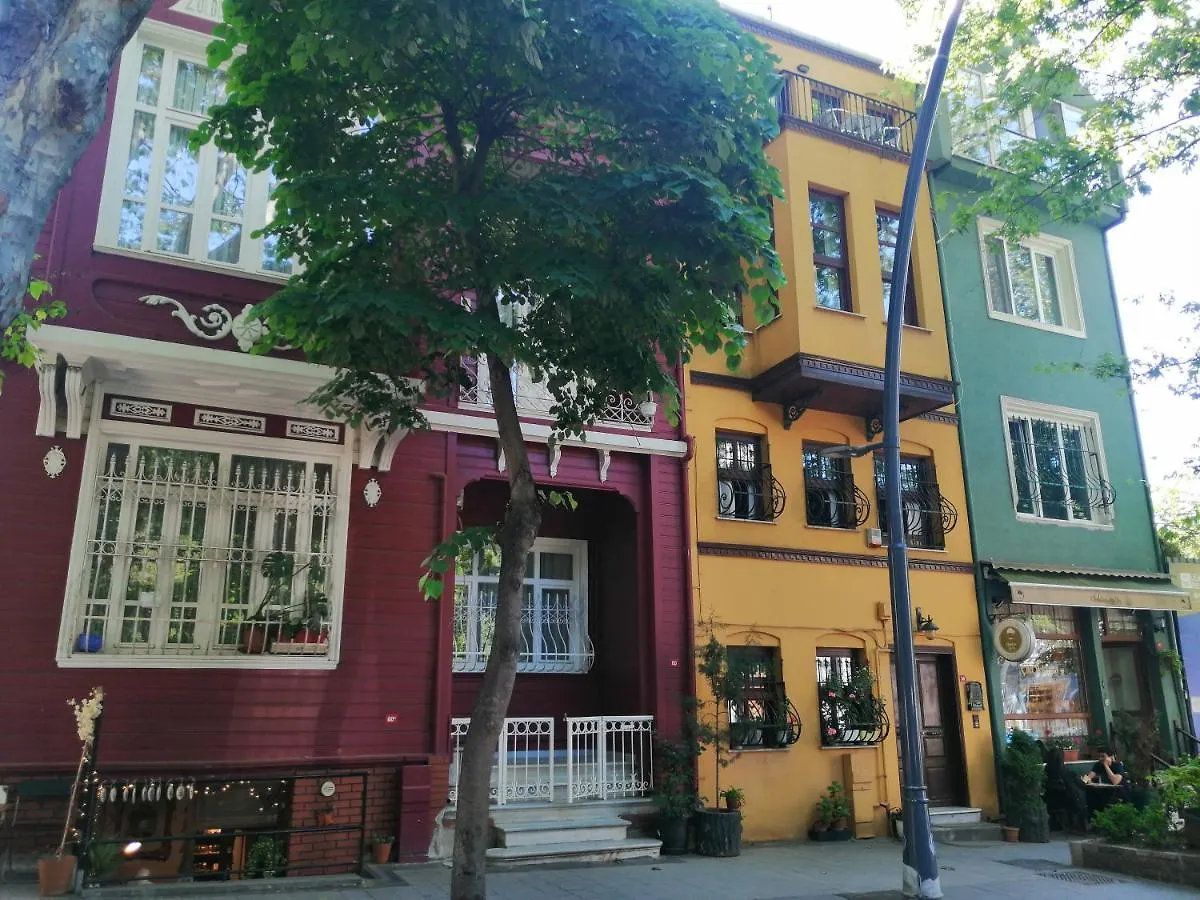 Apartment Lovely Flat In Greens At The Heart Of Kuzguncuk Istanbul Turkey
